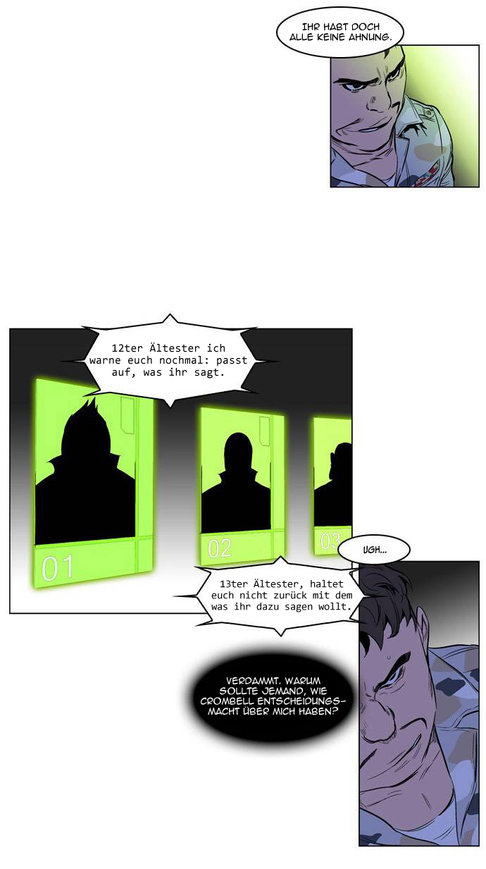 Read Noblesse DE Manga Online