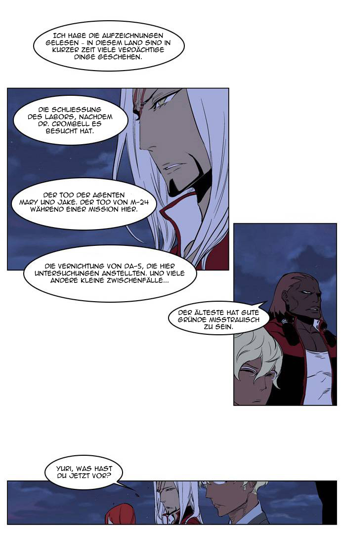 Read Noblesse DE Manga Online