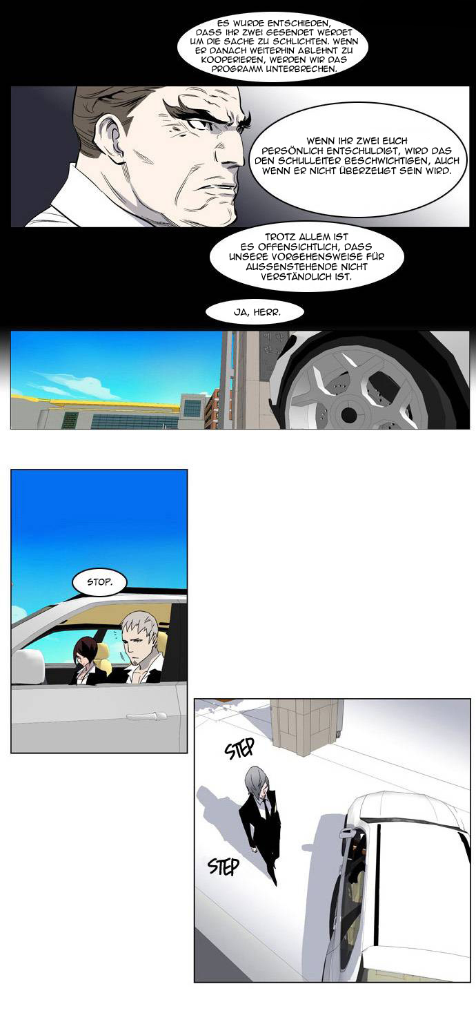 Read Noblesse DE Manga Online