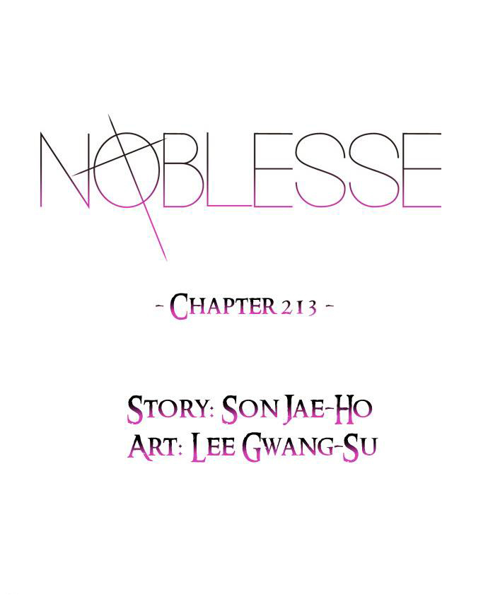 Read Noblesse DE Manga Online