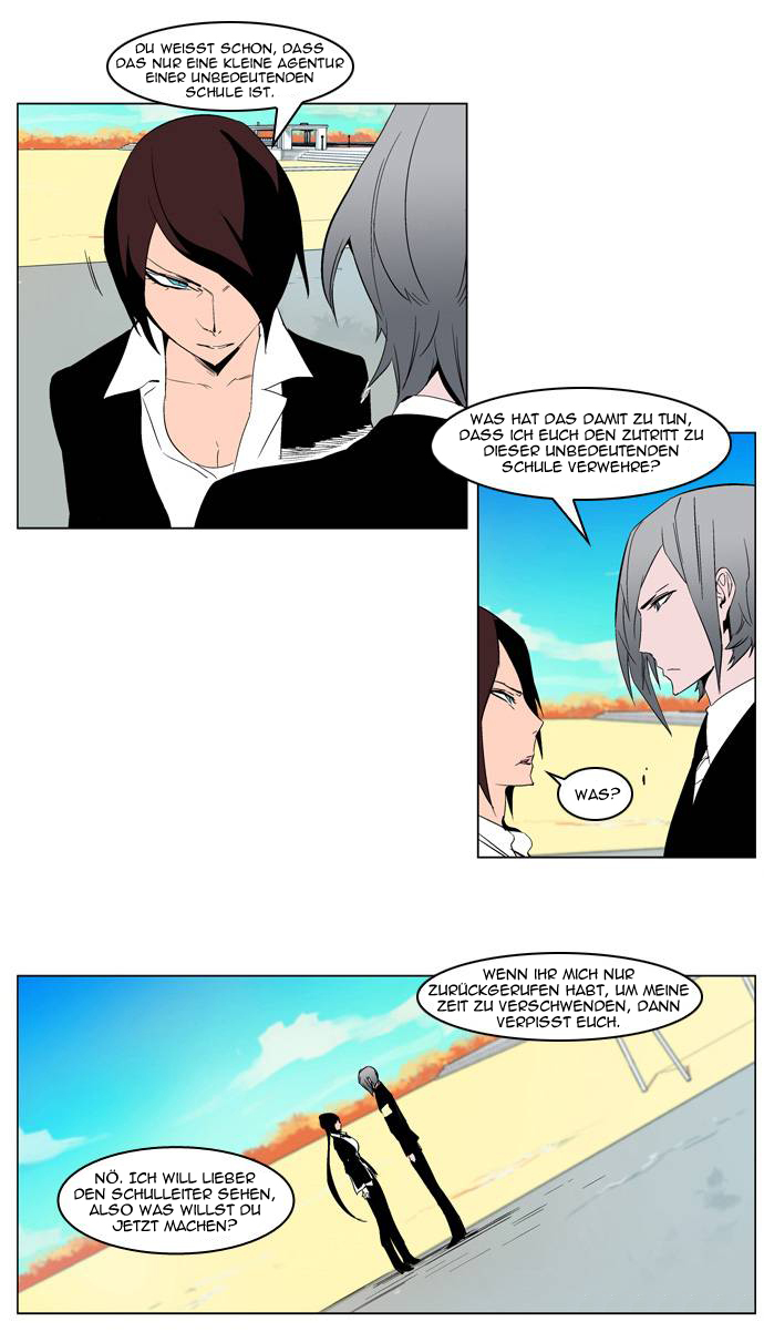 Read Noblesse DE Manga Online