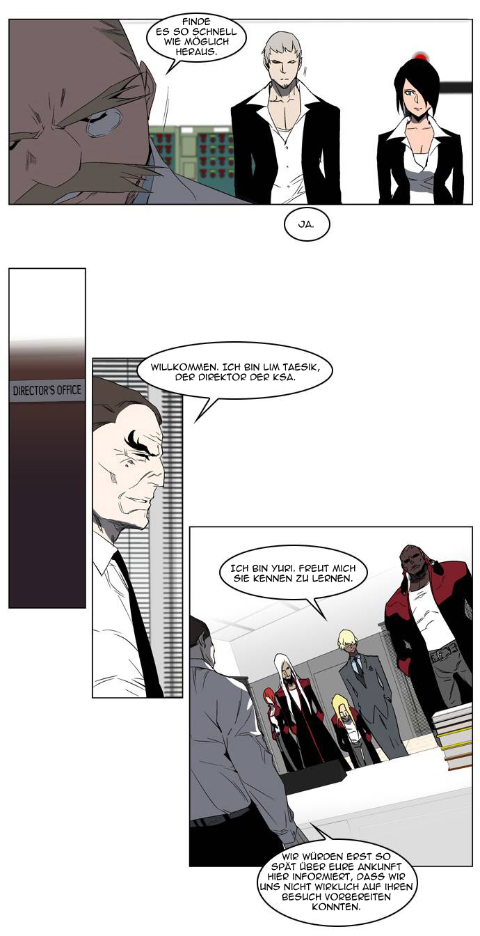 Read Noblesse DE Manga Online