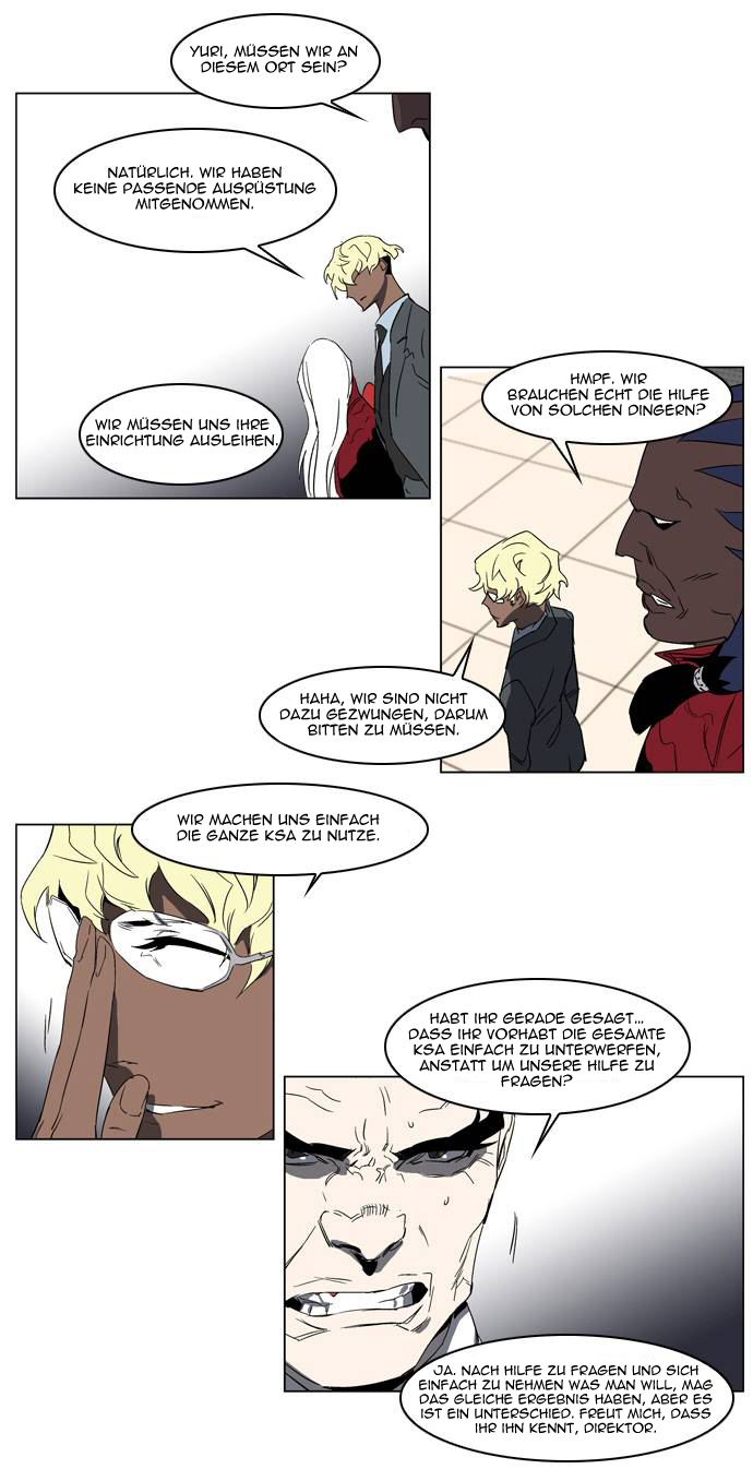 Read Noblesse DE Manga Online