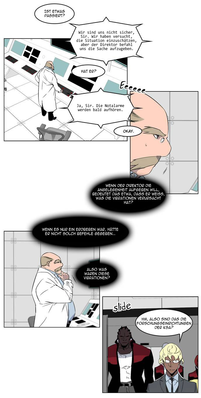 Read Noblesse DE Manga Online