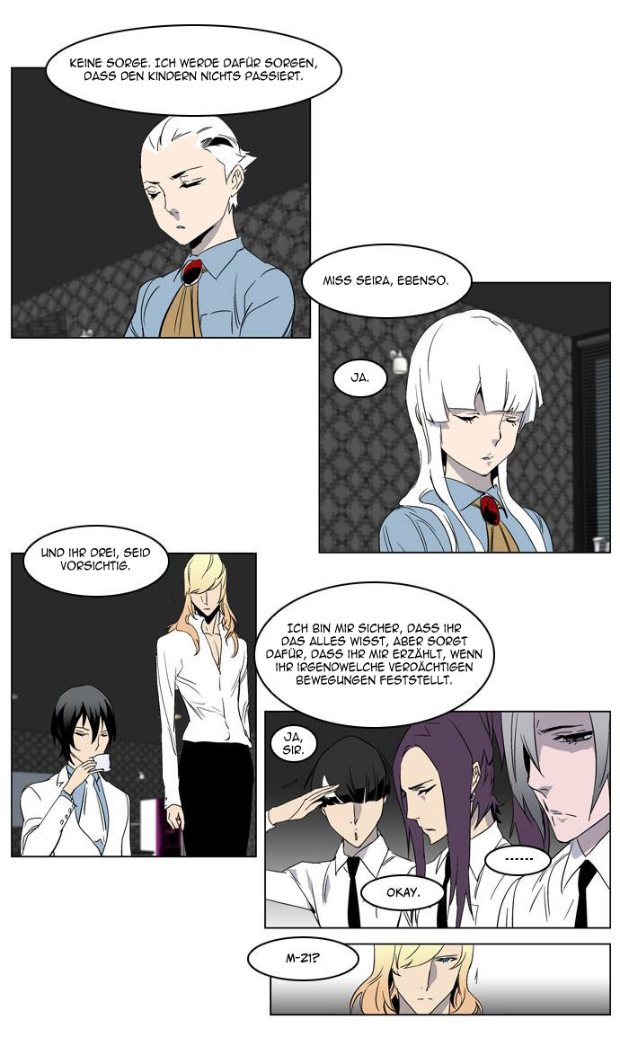 Read Noblesse DE Manga Online