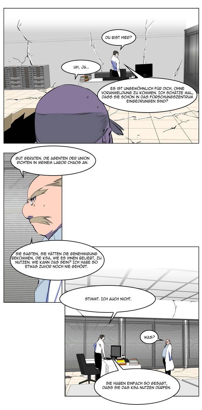 Read Noblesse DE Manga Online