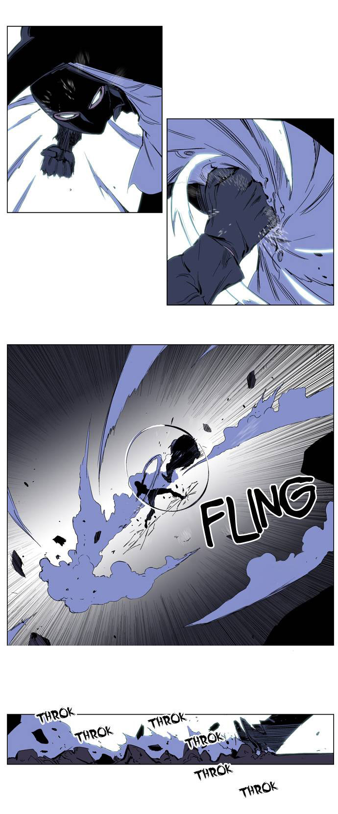 Read Noblesse DE Manga Online