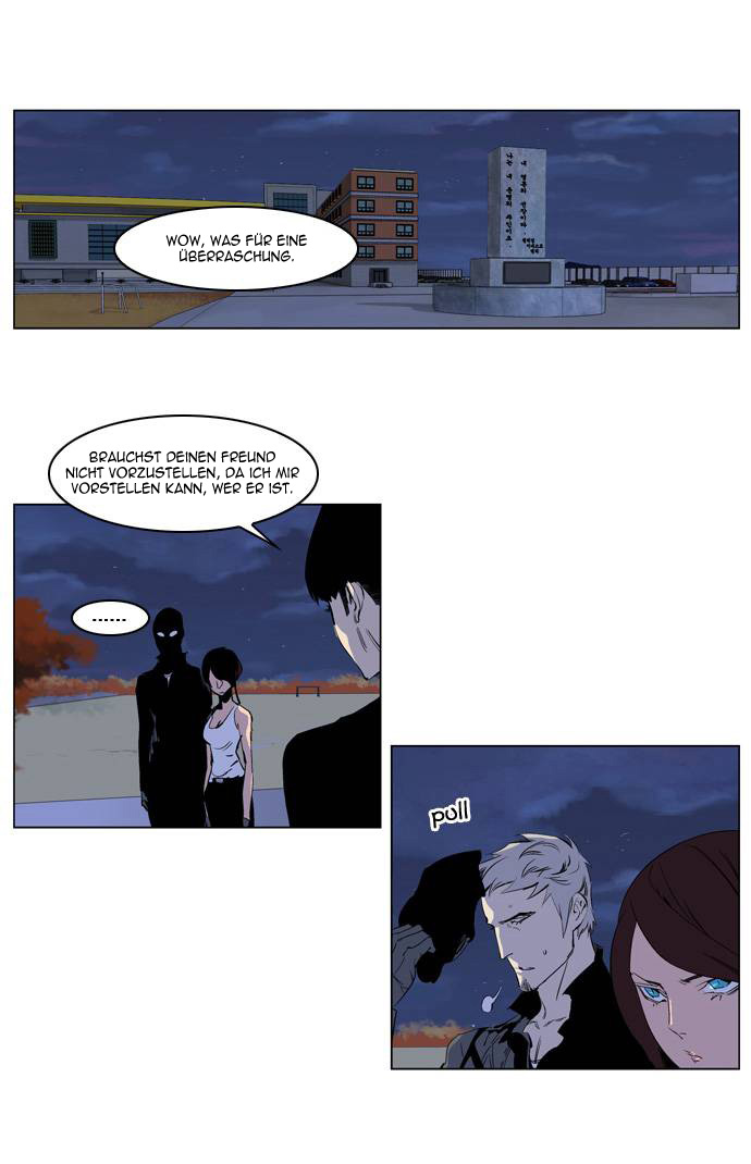 Read Noblesse DE Manga Online