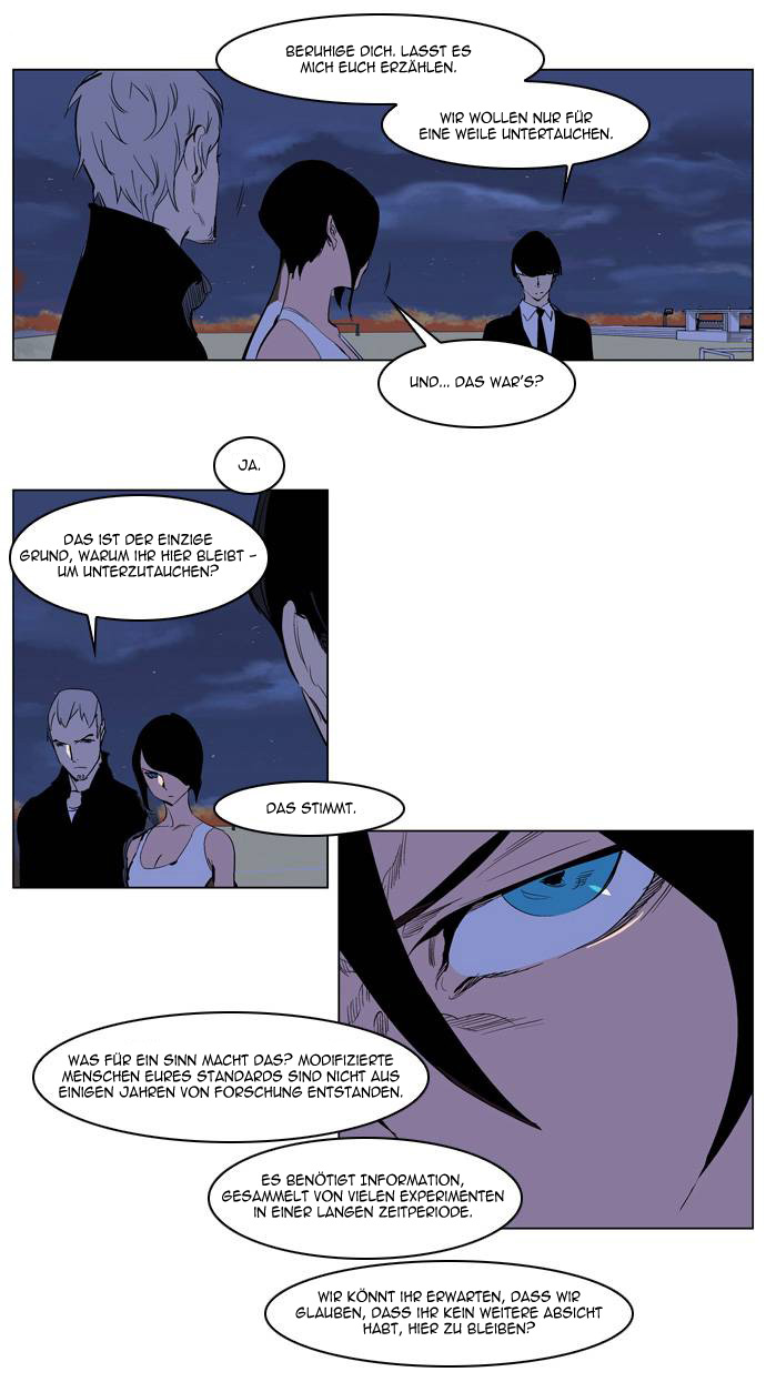Read Noblesse DE Manga Online