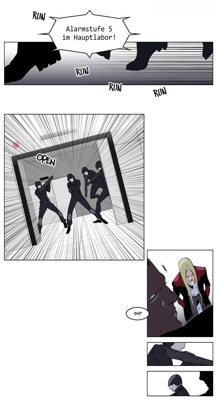 Read Noblesse DE Manga Online