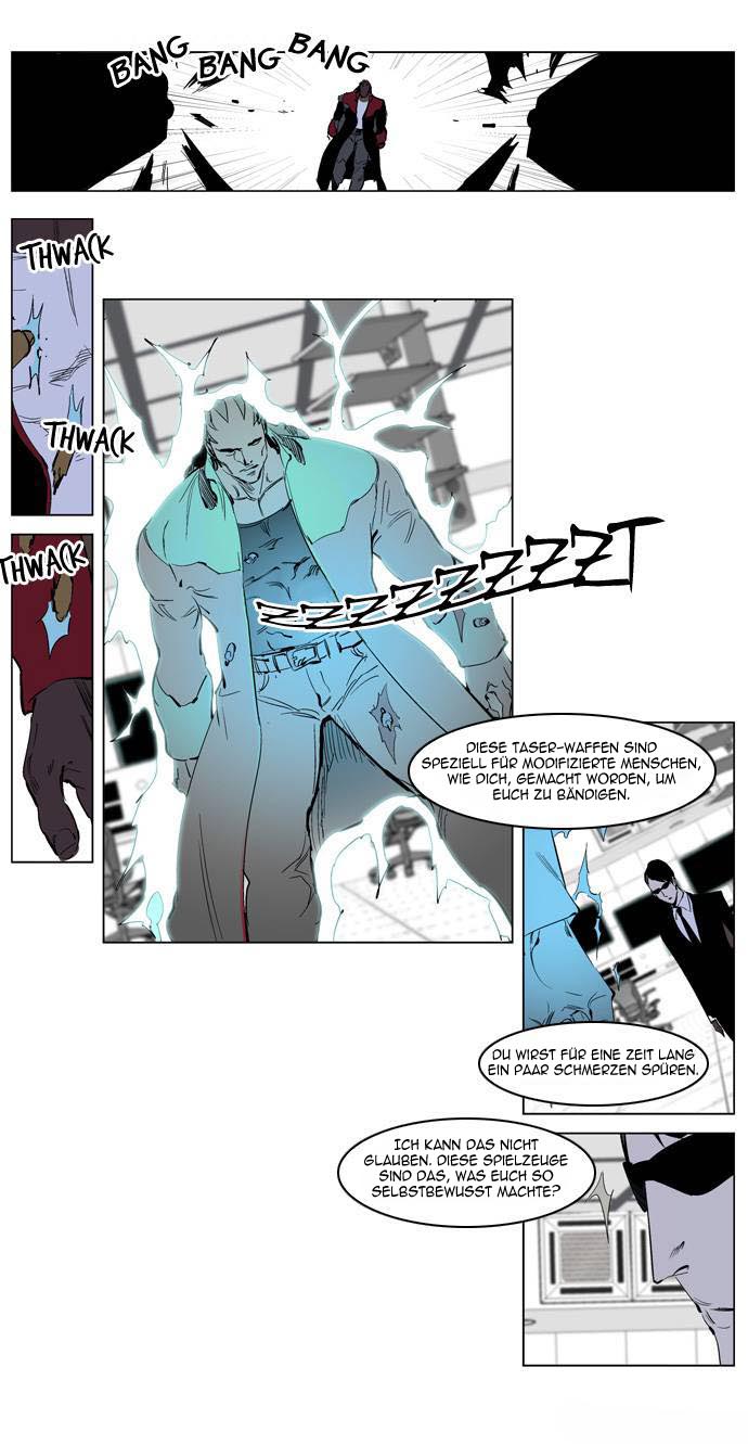 Read Noblesse DE Manga Online