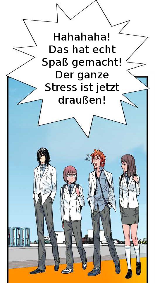 Read Noblesse DE Manga Online