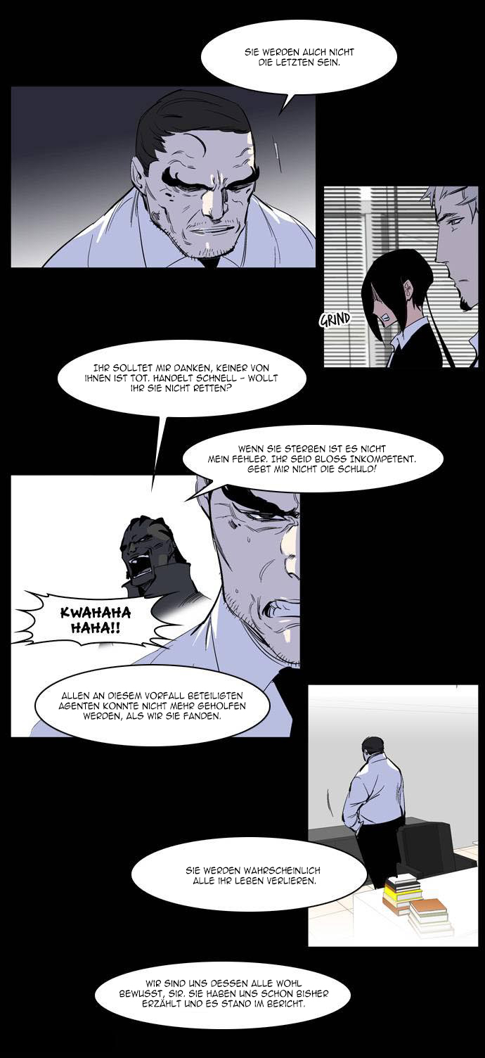 Read Noblesse DE Manga Online