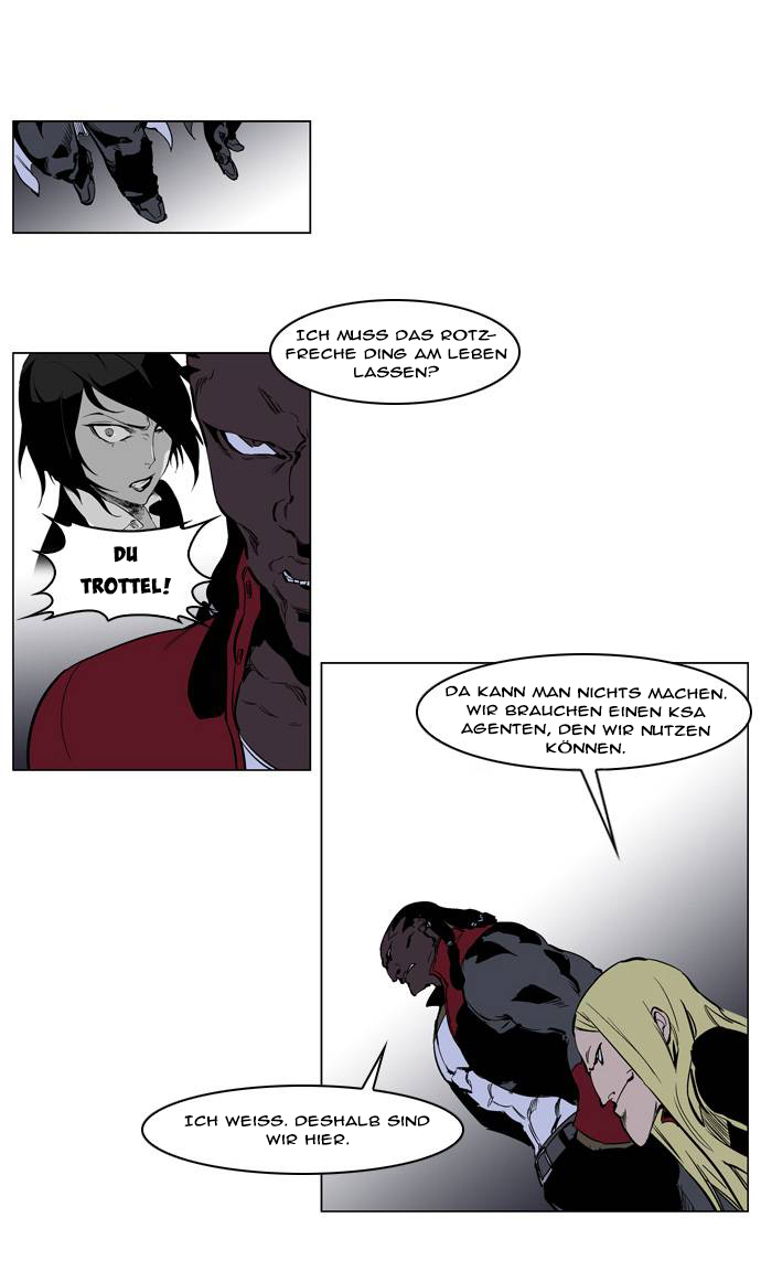 Read Noblesse DE Manga Online