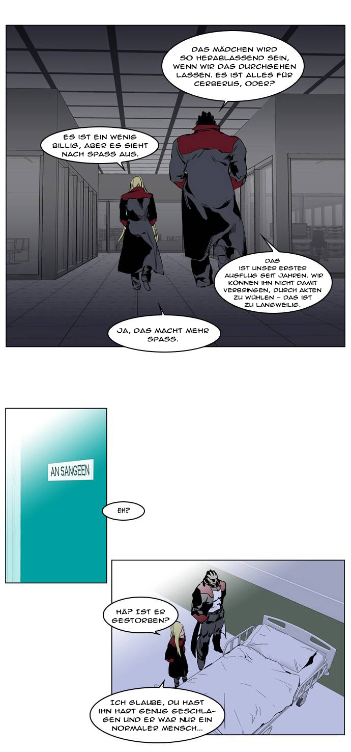 Read Noblesse DE Manga Online