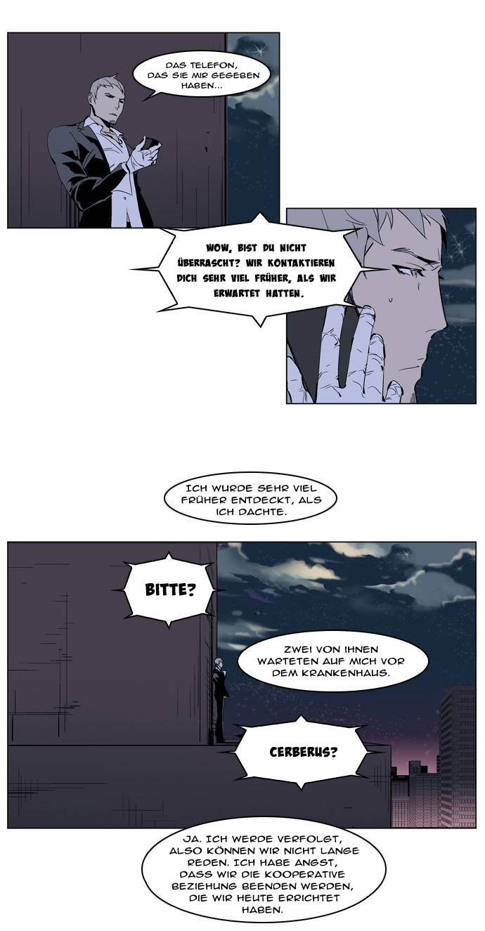 Read Noblesse DE Manga Online