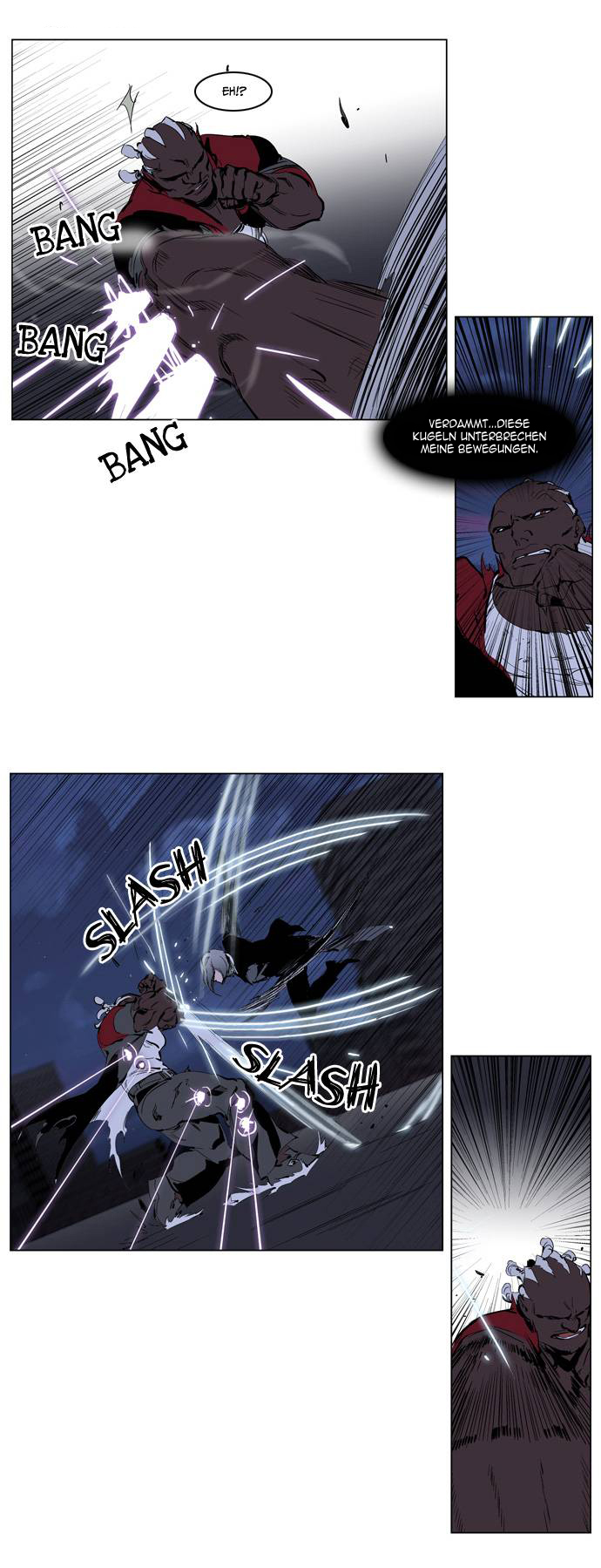 Read Noblesse DE Manga Online