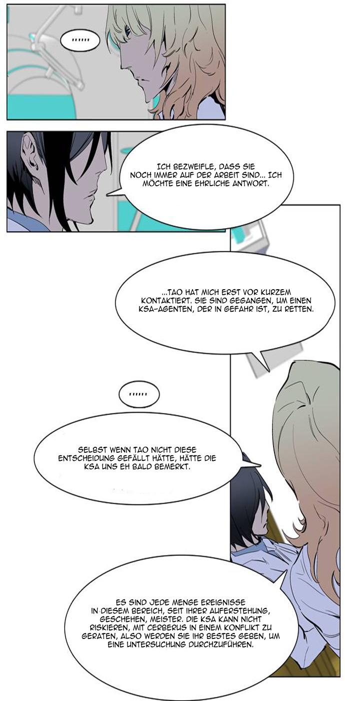 Read Noblesse DE Manga Online