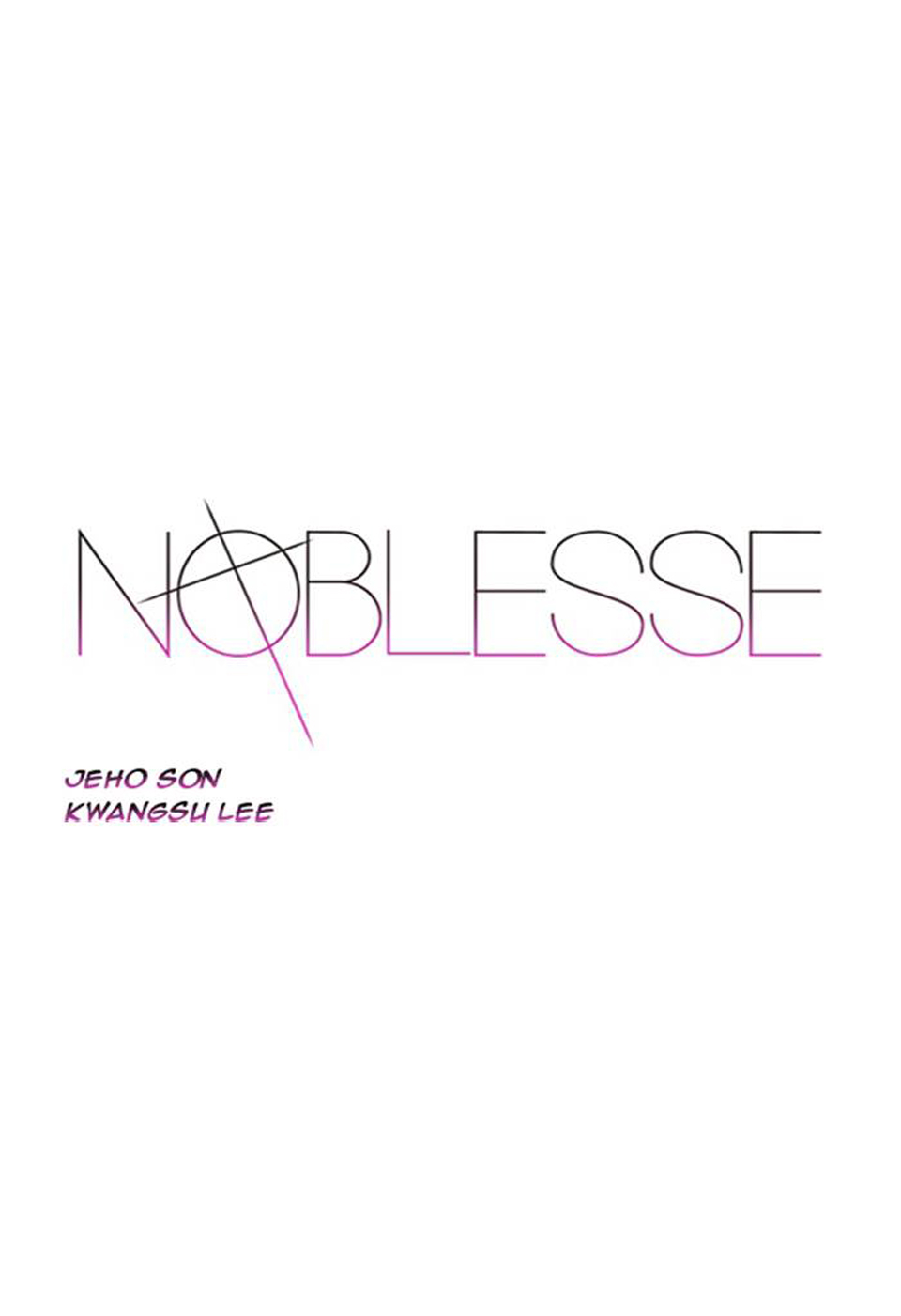 Read Noblesse DE Manga Online