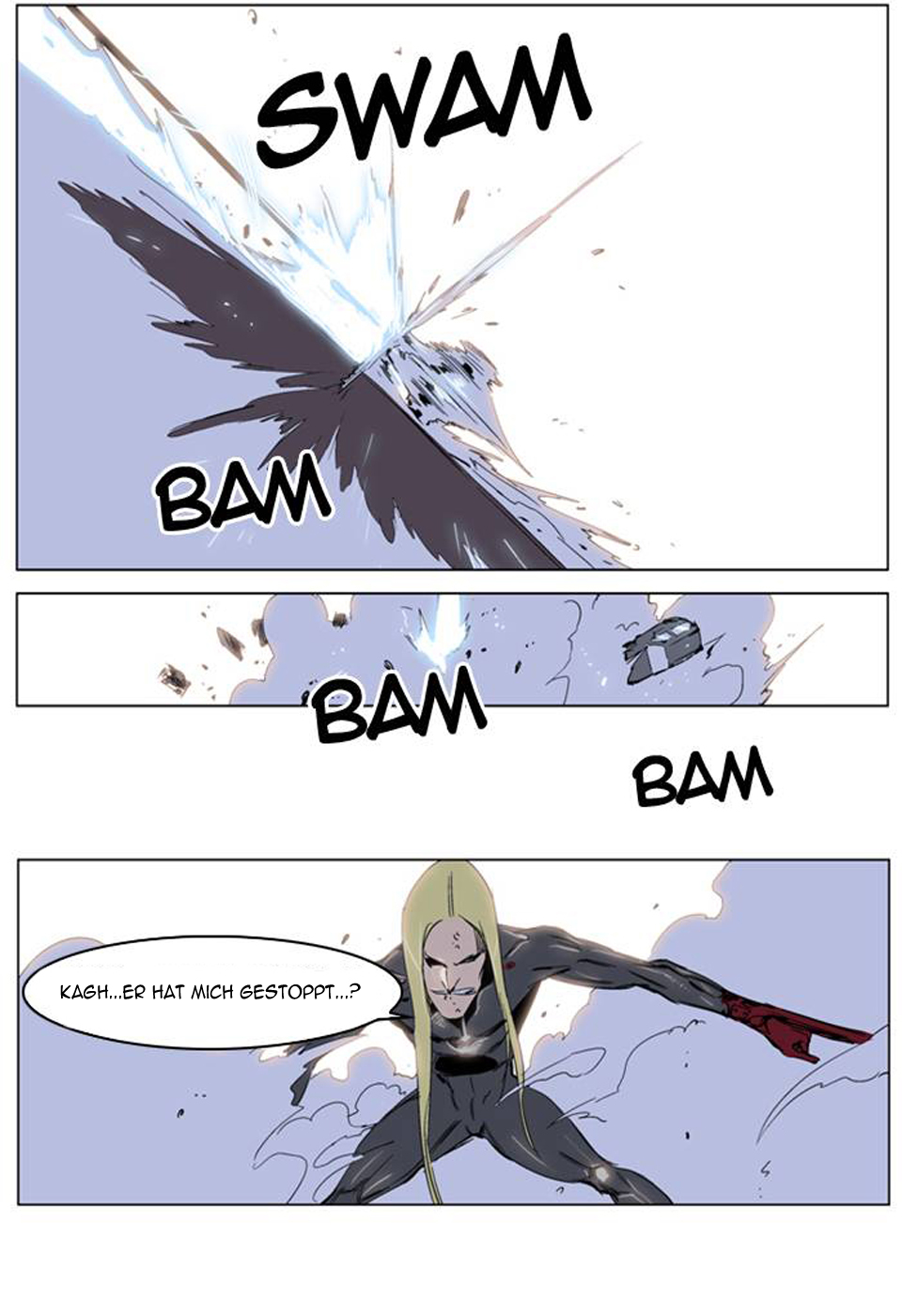 Read Noblesse DE Manga Online