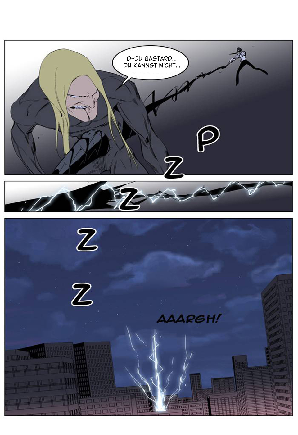 Read Noblesse DE Manga Online