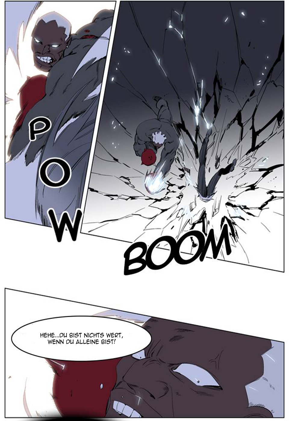 Read Noblesse DE Manga Online