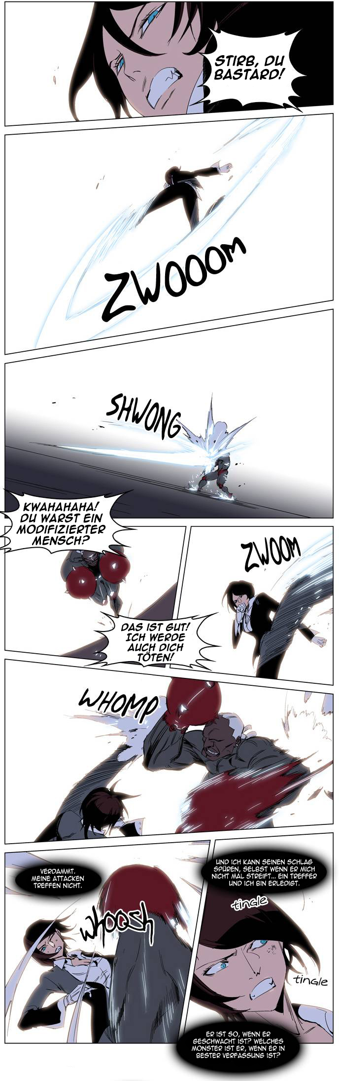 Read Noblesse DE Manga Online
