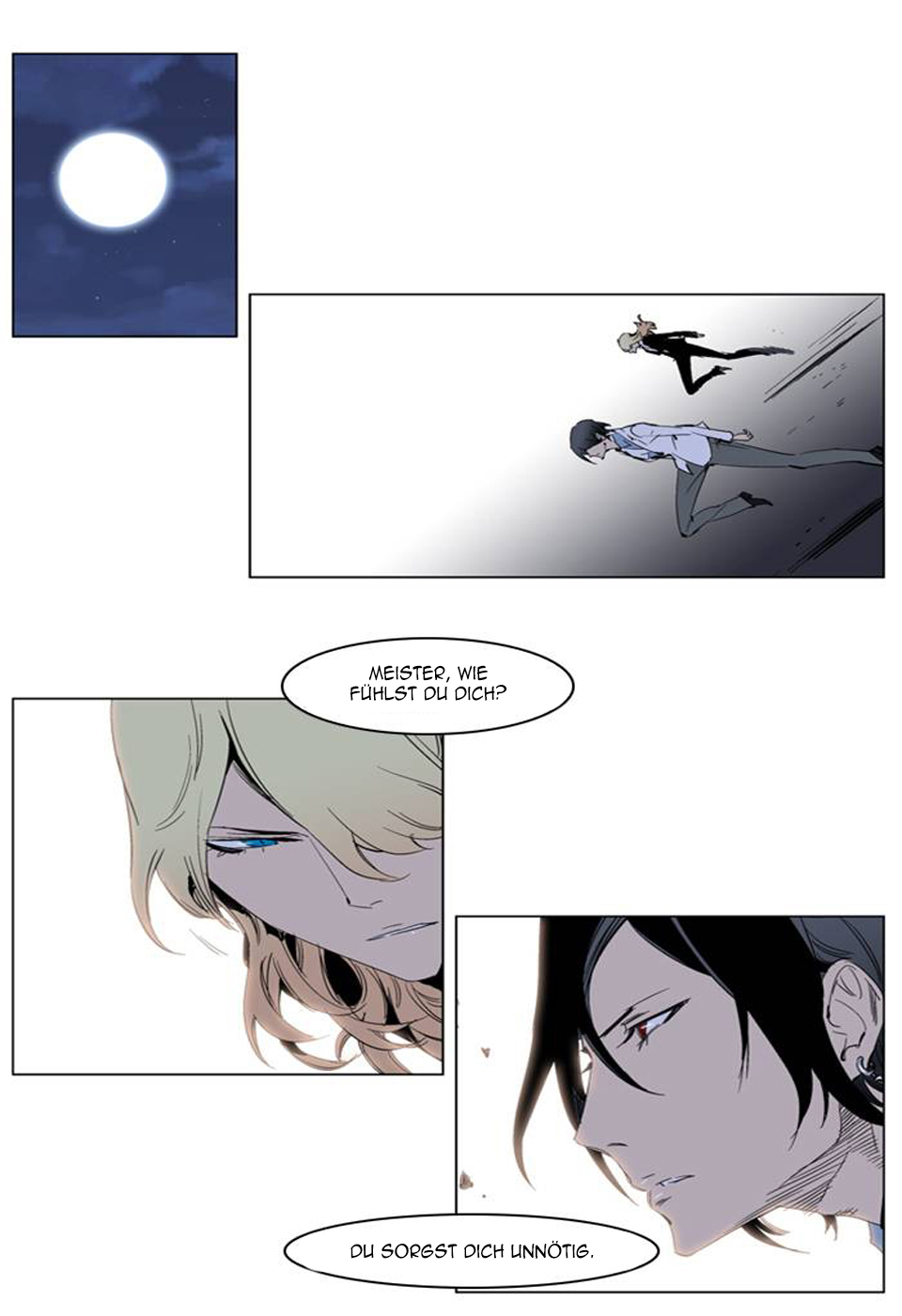 Read Noblesse DE Manga Online