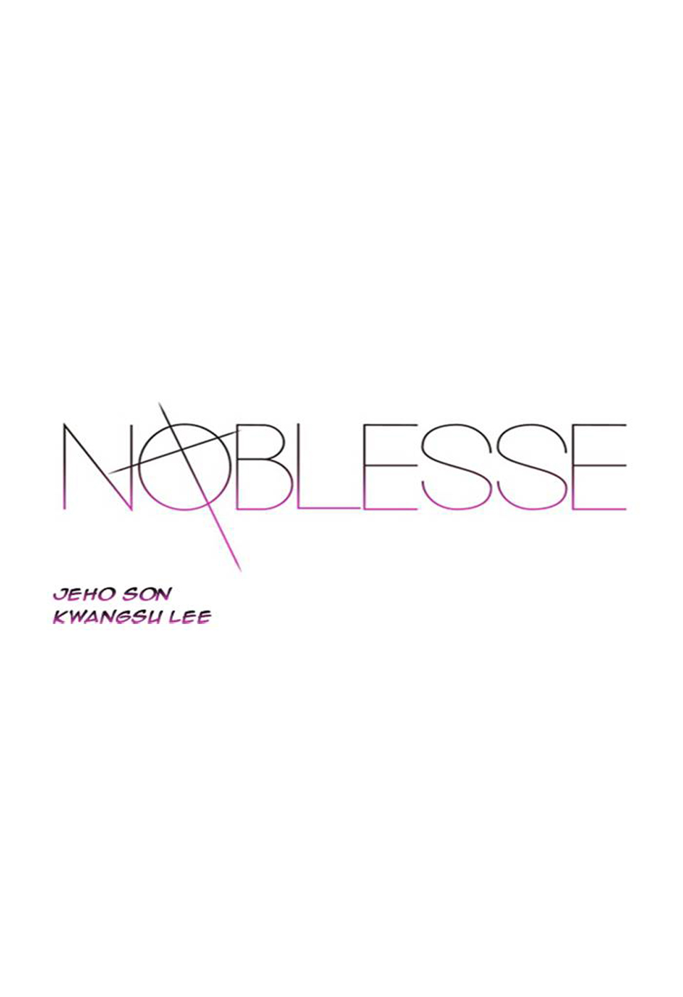 Read Noblesse DE Manga Online