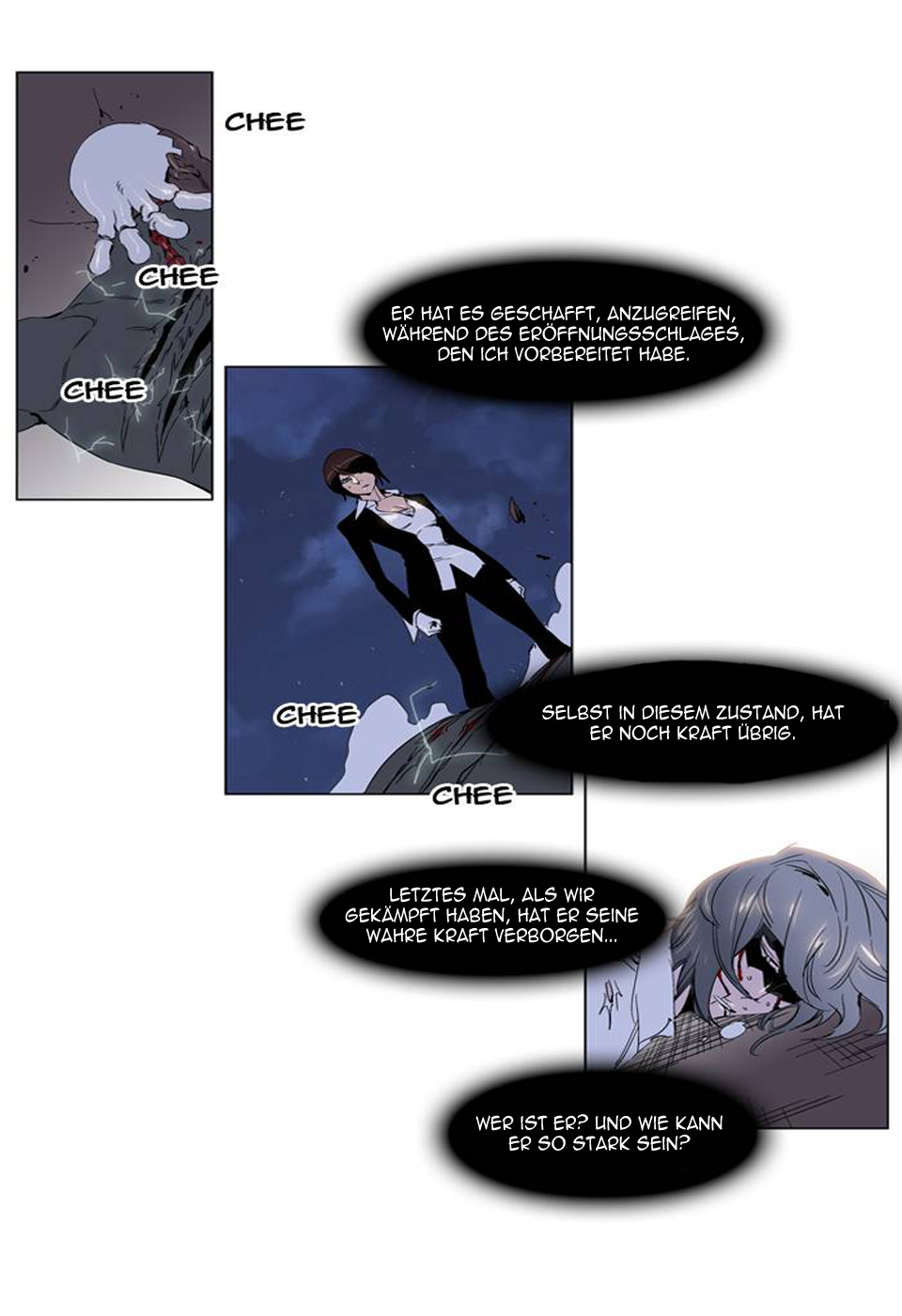 Read Noblesse DE Manga Online