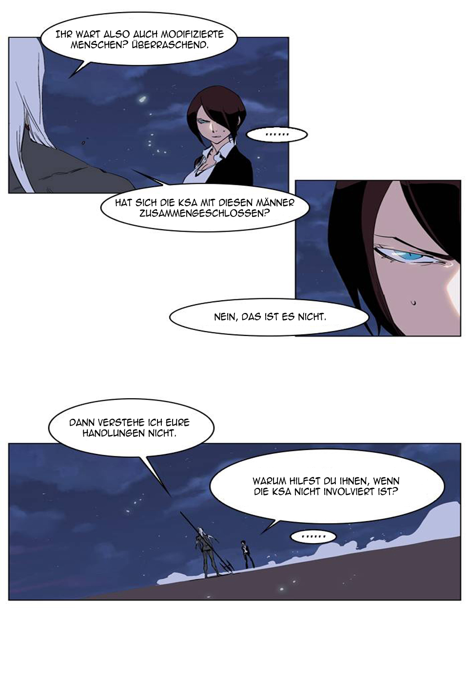 Read Noblesse DE Manga Online