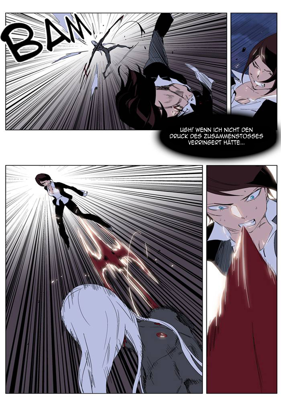 Read Noblesse DE Manga Online