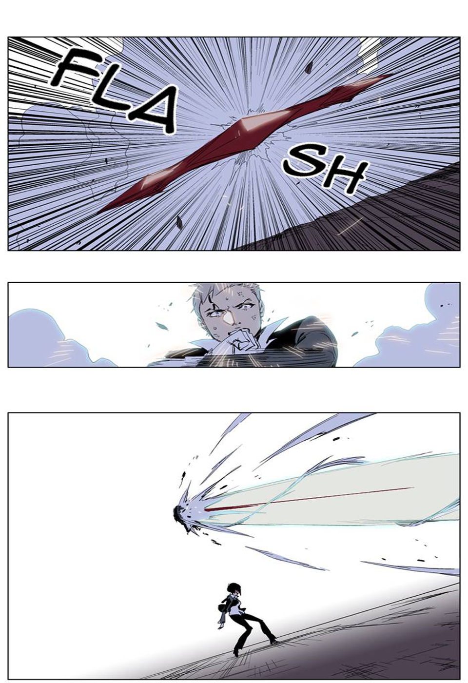 Read Noblesse DE Manga Online
