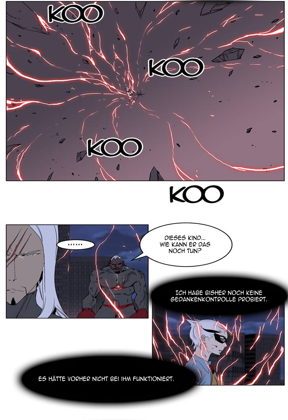 Read Noblesse DE Manga Online