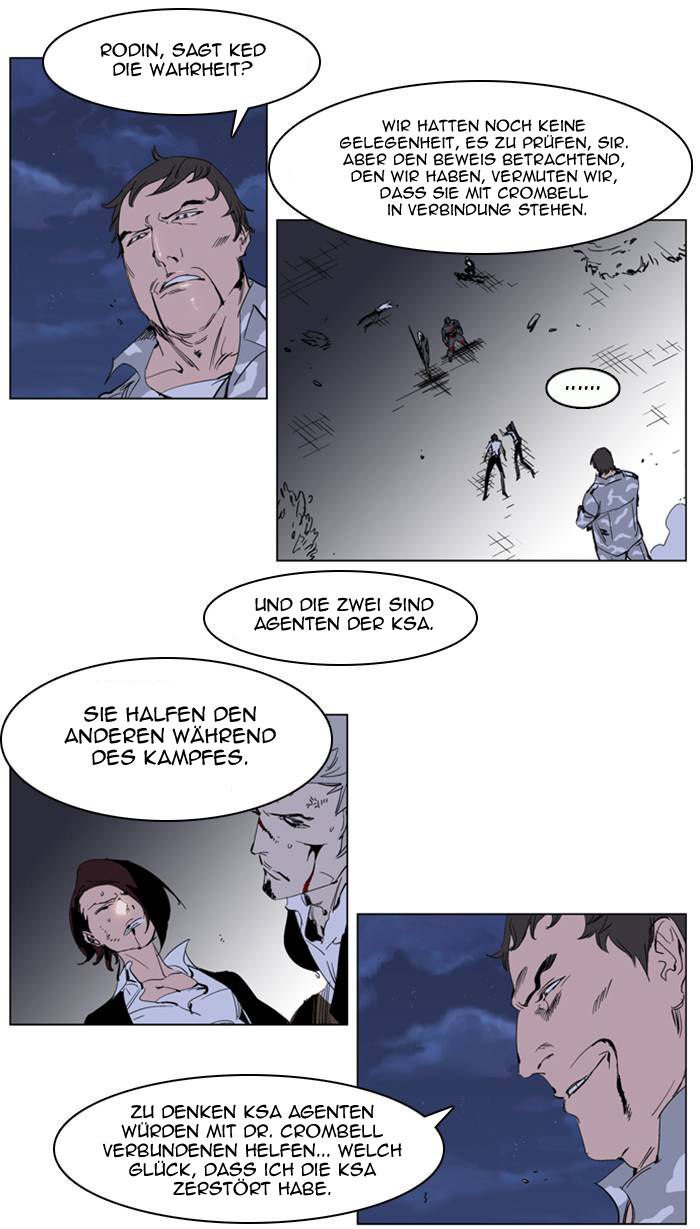 Read Noblesse DE Manga Online