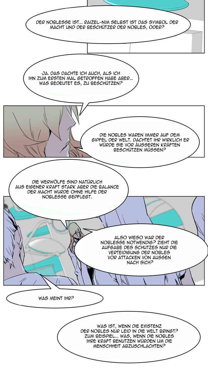 Read Noblesse DE Manga Online