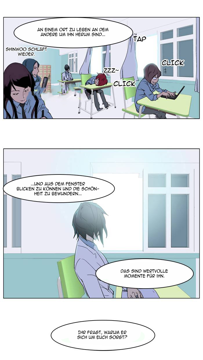 Read Noblesse DE Manga Online