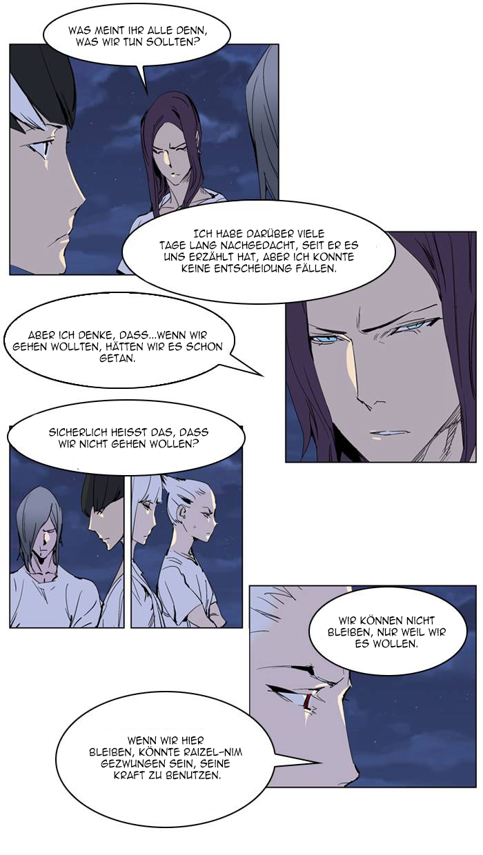 Read Noblesse DE Manga Online
