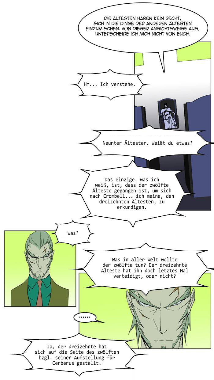 Read Noblesse DE Manga Online