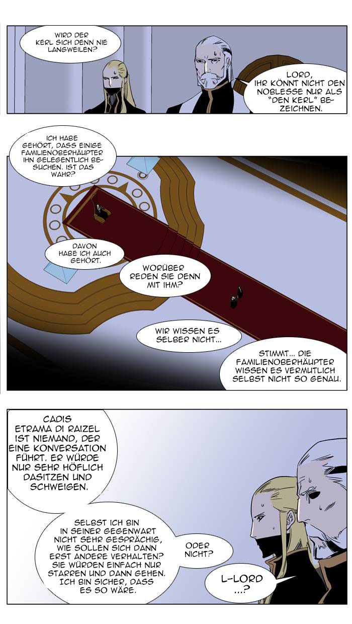 Read Noblesse DE Manga Online