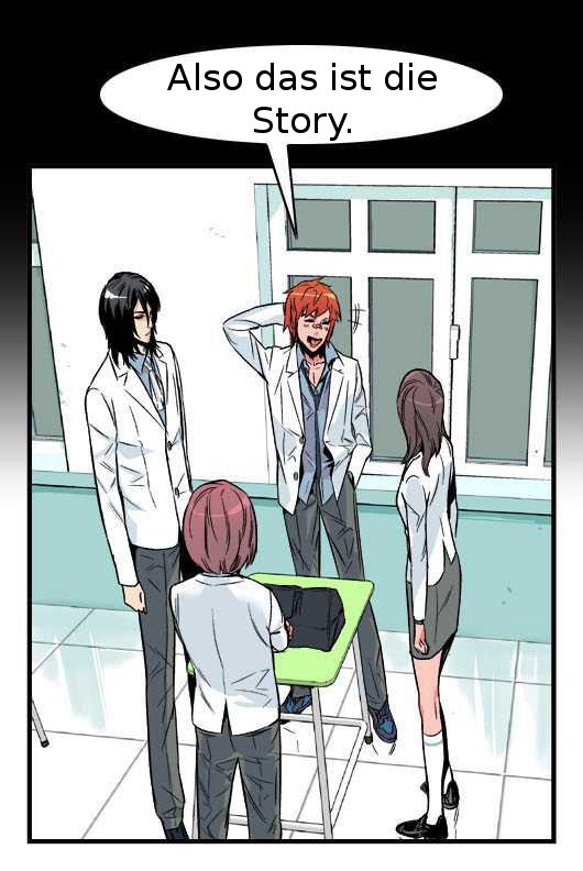 Read Noblesse DE Manga Online