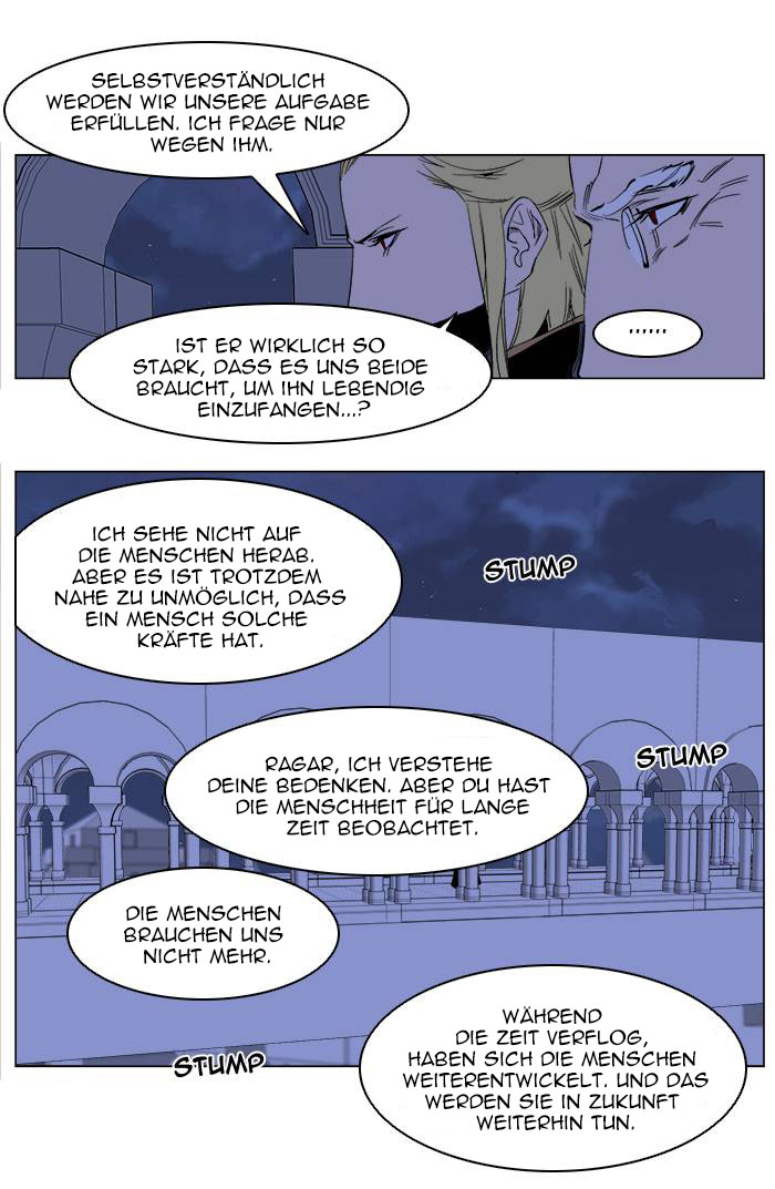 Read Noblesse DE Manga Online