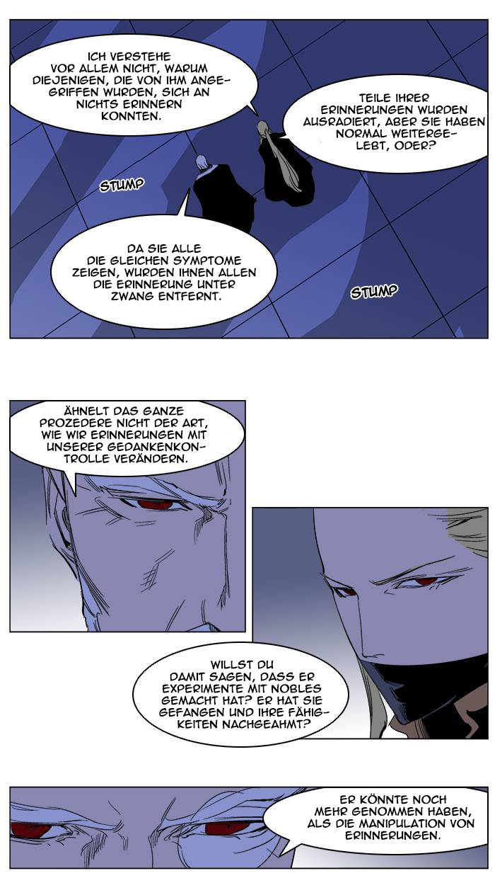 Read Noblesse DE Manga Online