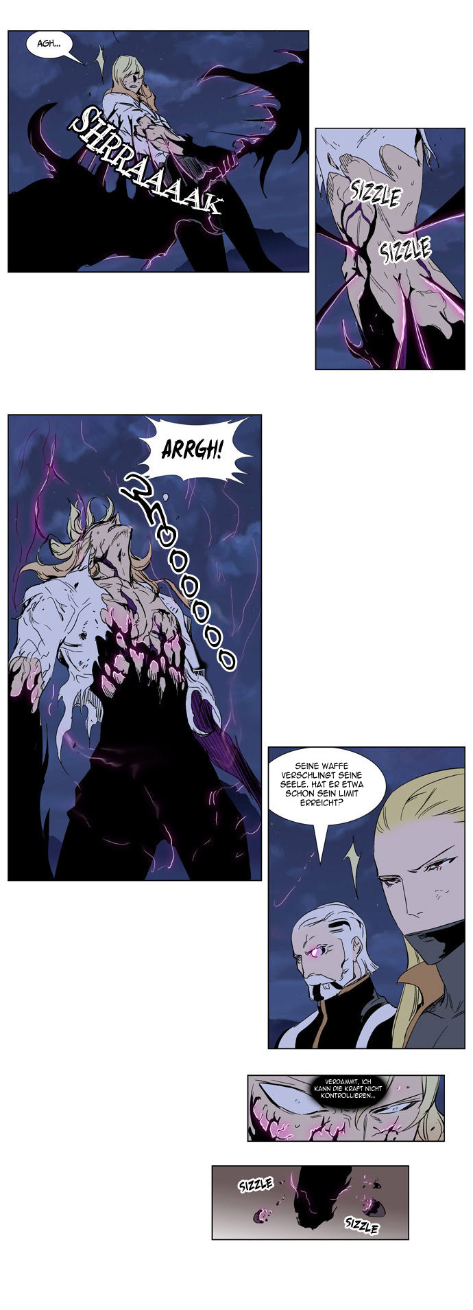 Read Noblesse DE Manga Online