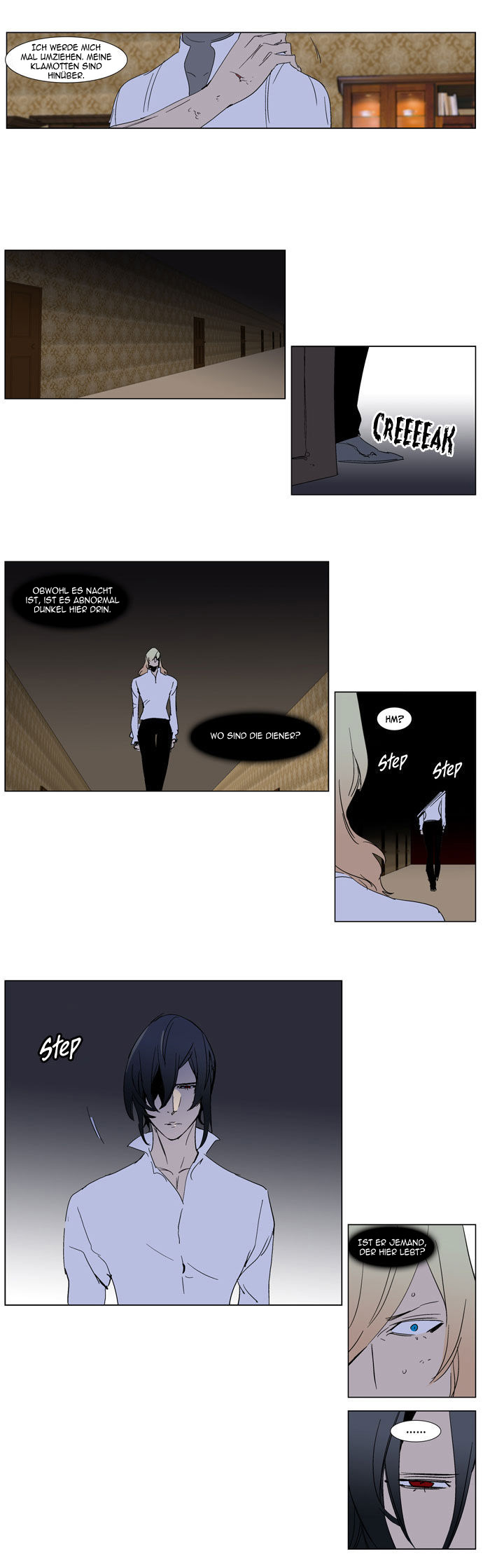 Read Noblesse DE Manga Online