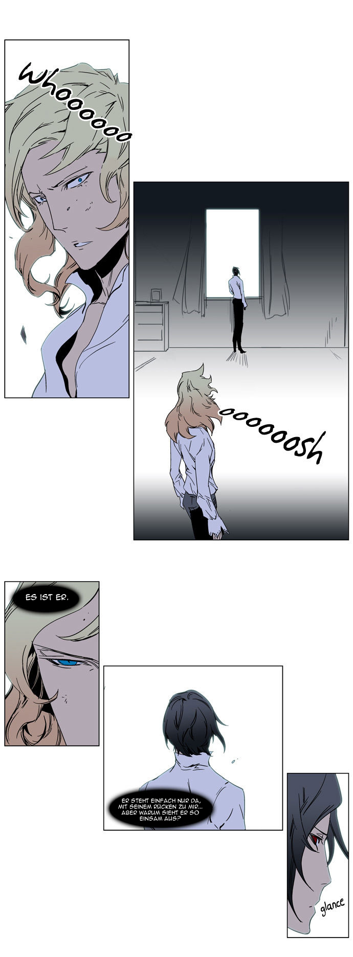 Read Noblesse DE Manga Online