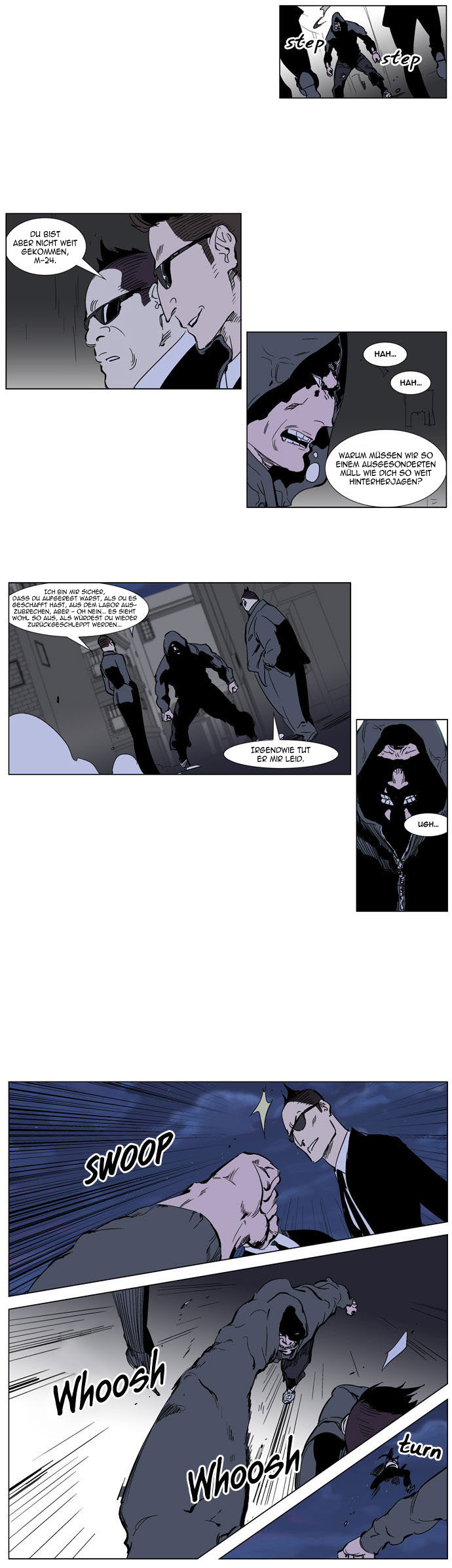 Read Noblesse DE Manga Online