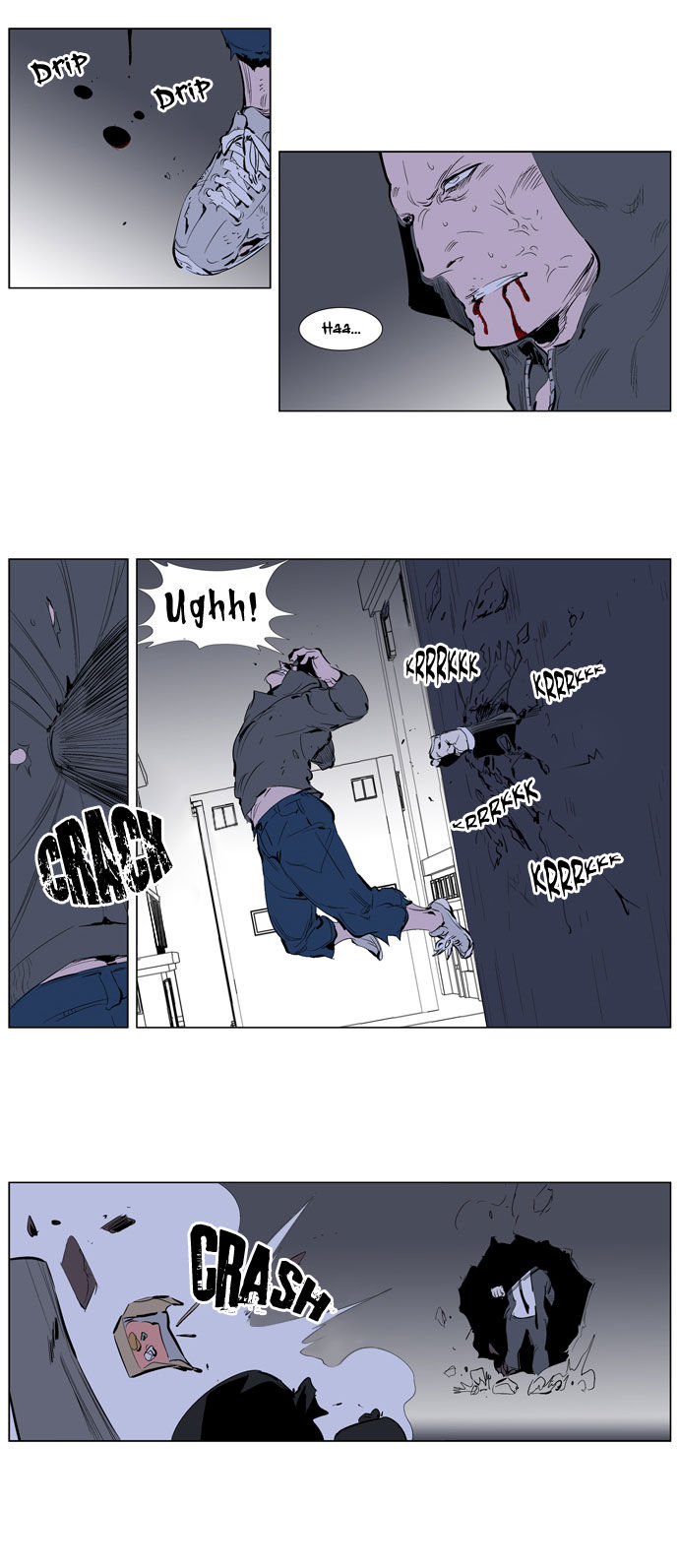 Read Noblesse DE Manga Online