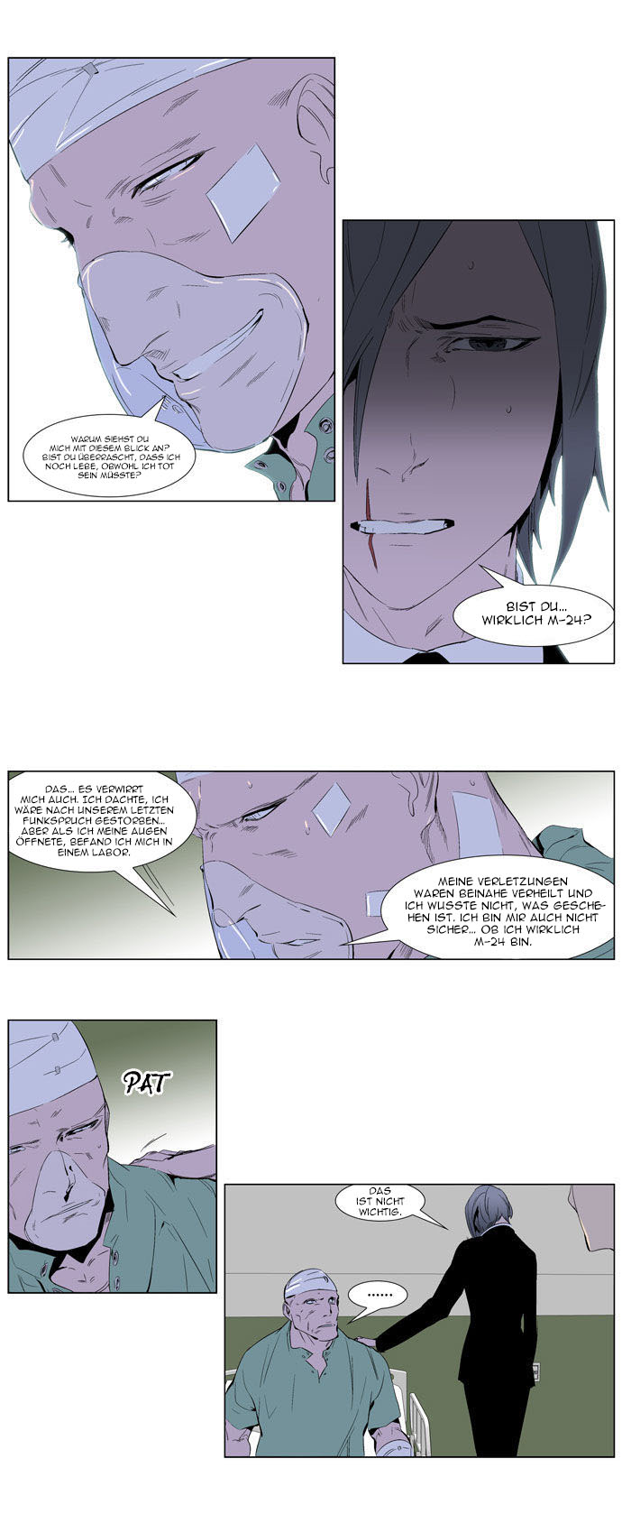 Read Noblesse DE Manga Online