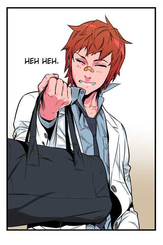 Read Noblesse DE Manga Online